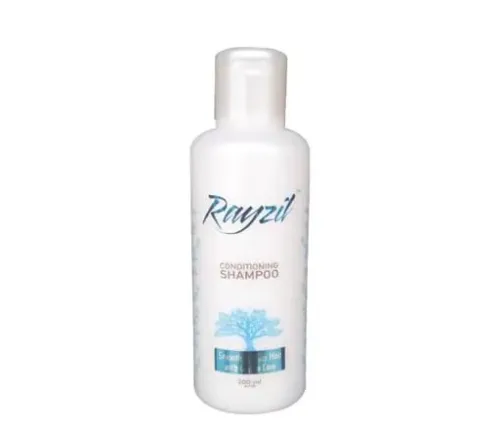 Image of Conditioning Shampoo | 2-in-1 Shampoo & Conditioner for Smooth, Silky Hair | Anti-Frizz, Nourishing & Moisturizing Formu