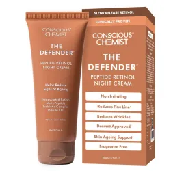 Conscious Chemist 0.2% Retinol Moisturizer Cream | 50g