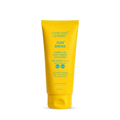 Image of Conscious Chemist Dewy Ceramide Sunscreen SPF 50 PA++++