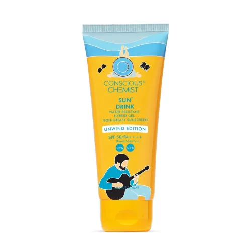 Image of Conscious Chemist® Dewy Ceramide Sunscreen SPF 50 PA++++