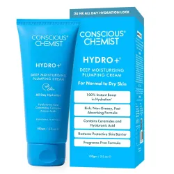 Conscious Chemist Hyaluronic Acid Moisturizer 100g 
