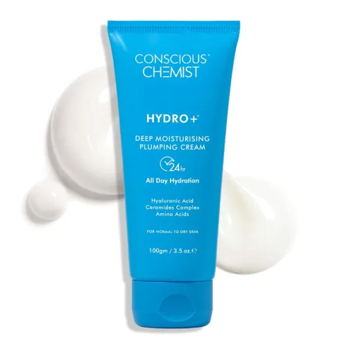 Image of Conscious Chemist Hyaluronic Acid Moisturizer 100g 