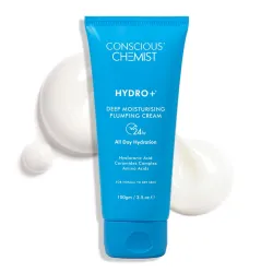 Conscious Chemist Hyaluronic Acid Moisturizer 100g 
