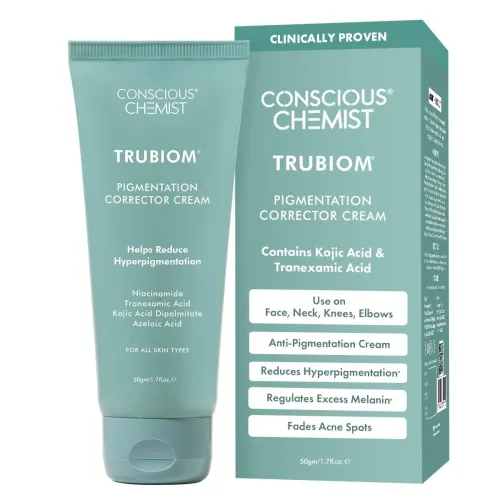 Image of Conscious Chemist Pigmentation Corrector Face Cream 50g 