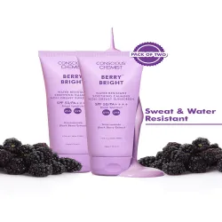 Conscious Chemist SPF50 Niacinamide Sunscreen (SO2)