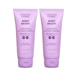 Conscious Chemist Sunscreen SPF 50 100g