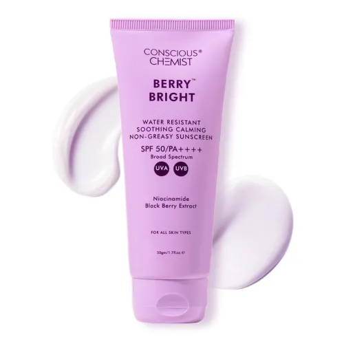 Image of Conscious Chemist® Sunscreen SPF 50