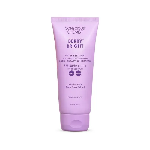 Image of Conscious Chemist® Sunscreen SPF 50 PA++++ | 50g 