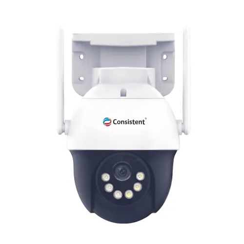 Image of Consistent 3MP 4G Pan-Tilt Outdoor Camera