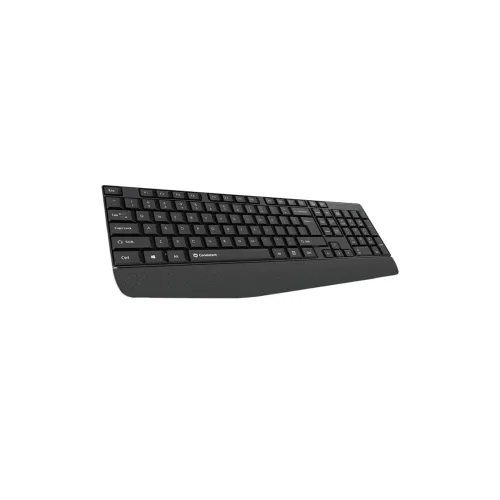 Image of Consistent Classic Gold Wired Keyboard