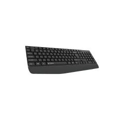 Consistent Classic Gold Wired Keyboard