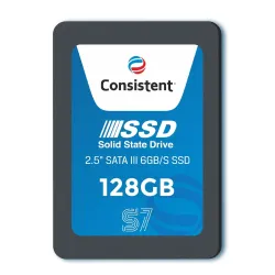Consistent SSD 128GB 2 Internal SSD