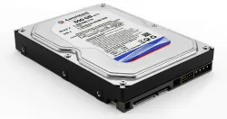 Consitence Desktop 500 GB Surveillance Systems, Desktop, Network Attached Storage, Servers 1 SATA Internal Hard Disk Drive (HDD) (CT3500SC) (Interface: SATA, Form Factor: 3.5 inch)