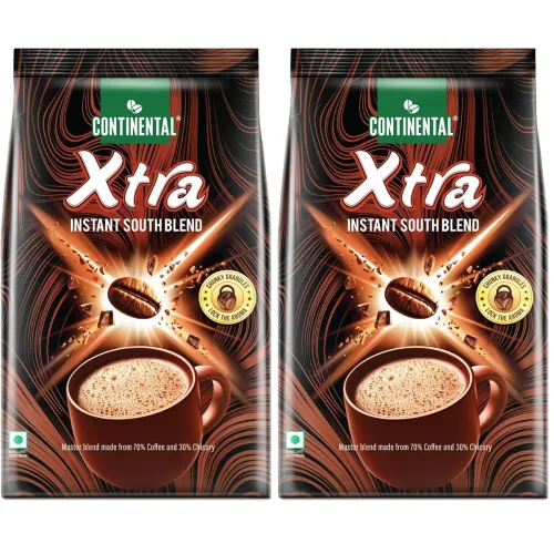 Image of Continental Coffee Xtra Instant Coffee Powder | 200g