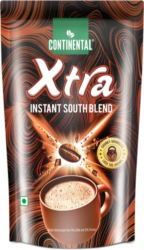 Image of Continental Coffee XTRA Instant Coffee (150 g, Chicory Flavoured)