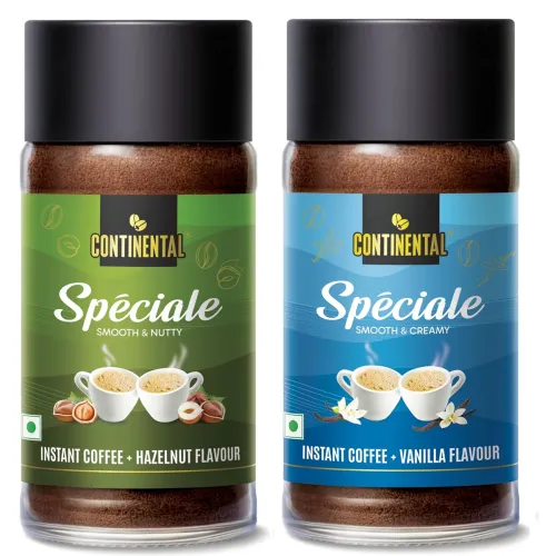 Image of Continental Speciale Flavoured Coffee Combo 50 Cups