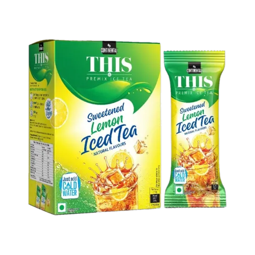 Image of Continental THIS Instant Ice Tea Powder (140 g)