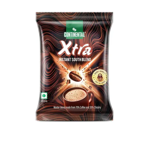 Image of CONTINENTAL XTRA Instant Coffee 50gm Pouch
