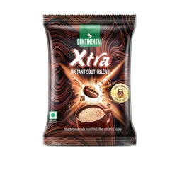 CONTINENTAL XTRA Instant Coffee 50gm Pouch