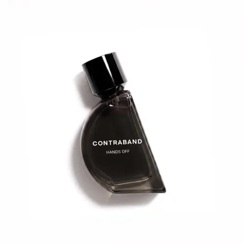 Image of Contraband Eau De Parfum - Hands Off | Leather, Oud and Amber Fragrance Notes