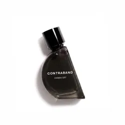Contraband Eau De Parfum - Hands Off | Leather, Oud and Amber Fragrance Notes