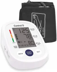Control D Homely CPort Automatic Digital Blood Pressure Monitor