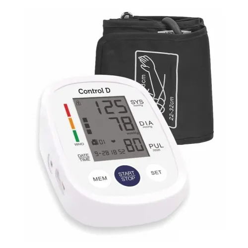 Image of Control D Homely CPort BP Monitor Blood Pressure 