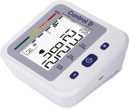 Image of Control D Prime USB Port BP Monitor