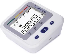 Control D Prime USB Port BP Monitor