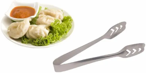 Image of Convay Stainless Steel Chapati & Serving Tong Set, Po2