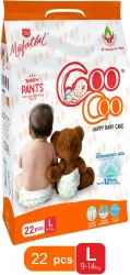 Coo Coo Baby Pullup Diaper Pants 