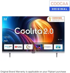 Coocaa 32S3U-Pro 32-inch HD Ready Smart Coolita TV