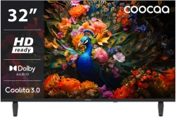 Coocaa S4U Plus 32inch HD Ready LED Smart TV