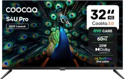 Coocaa S4U Pro 32-inch Smart Coolita TV
