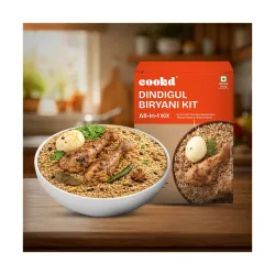 Cookd Dindigul Biryani Kit