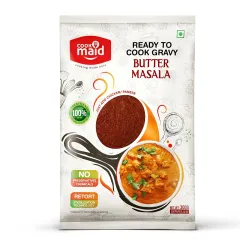 COOKMAID Butter Masala Gravy 300g