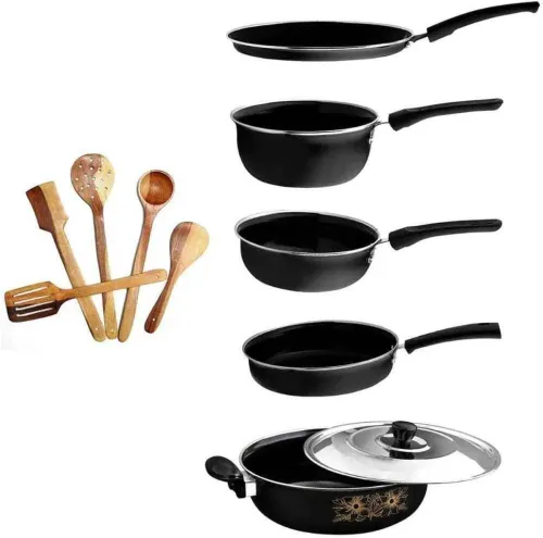 Image of Cookpro 11-Piece Non-Stick Cookware Set