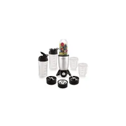 Cookwell Bullet Mixer Grinder, 600 Watts - 2 Year Warranty