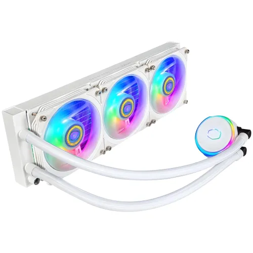 Image of Cooler Master PL360 Flux CPU Liquid Cooler 