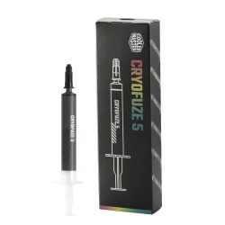 Cooler Master Cryofuze Violet Thermal Paste - for Processor, GPU, Console