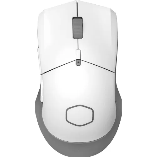 Image of Cooler Master MM311 Wireless Gaming Mouse - White | Light Weight 77 Grams | 10000 DPI | PixArt 3325 Sensor |