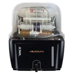 Copper UV Water Purifier with UV, UF 12L Munciple corporation water having TDS below 200 PPM