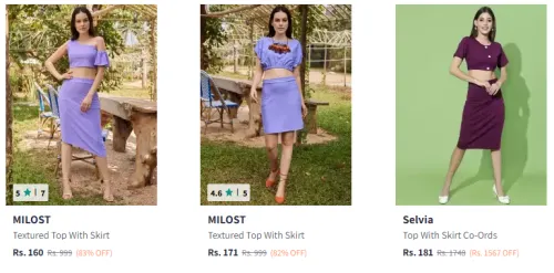 Image of Cords Set Starting ₹164