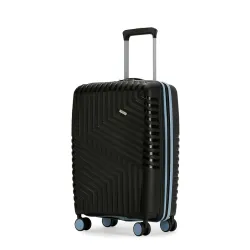 Core Cabin Suitcase 55cm 20 inch Polypropylene Hard Trolley Bag