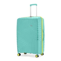 Core Large Check-in Suitcase 75 cm 28 inch Polypropylene Hard Trolley Bag,