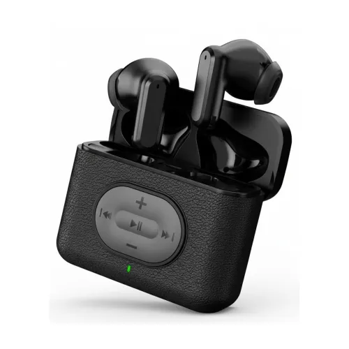 Image of COREGENIX LX-13 Gaming TWS Earbuds | 40 Hrs of Playtime | Bluetooth v5.4 with AI-ENC | Skin Friendly Ear Cushions | Envi