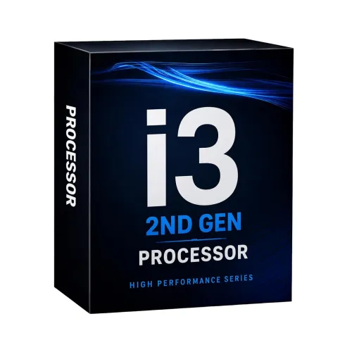 Image of Core i3 2nd Gen Processor LGA 1155 DDR3 Desktop CPU 3MB Cache