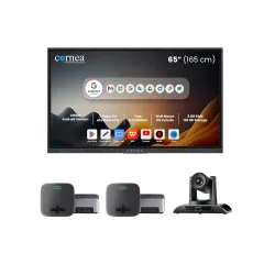 Cornea A to Z Conference Setup Touch Screen LED