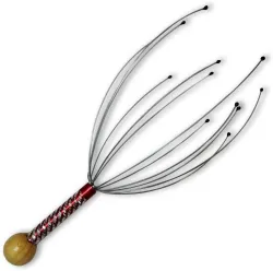 CORRUPTAK Head and Scalp Massager 1 pc Hair Massager For Men And Women Head Scalp Massager