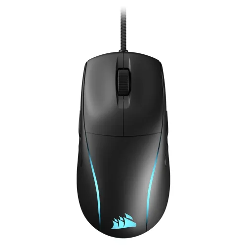 Image of Corsair M75 RGB FPS Gaming Mouse – Wired, 26K DPI, Black
